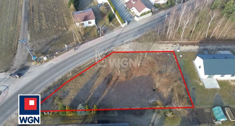 Działka na sprzedaż Kletnia