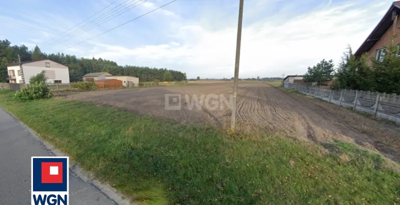 Grunt budowlany jednorodzinny na  sprzedaż Ciężkowice - Działka budowlano-rolna | Ciężkowice, gm. Gidle