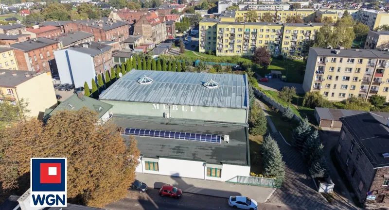 Lokal handlowy na  sprzedaż Siemianowice Śląskie - DUŻY OBIEKT KOMERCYJNY Z CZĘŚCIĄ MIESZKALNĄ | 2 294 m? | DZIAŁKA 3 632 m? | SIEMIANOWICE ŚLĄSKIE, UL. POCZTOWA