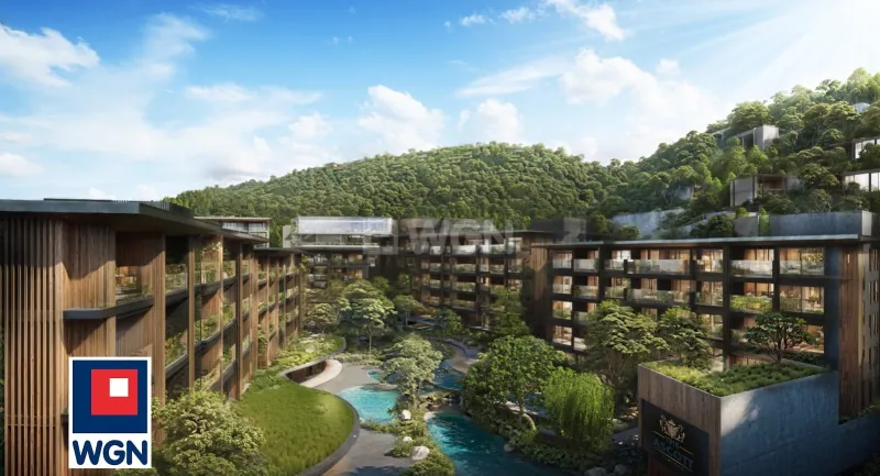 Mieszkanie na  sprzedaż PATONG - LUKSUSOWE APARTAMENTY - PHUKET