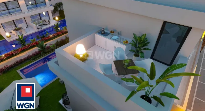 Mieszkanie na  sprzedaż Bogaz - Mieszkanie, 50 m2 w kompleksie ARKADIA Bogaz