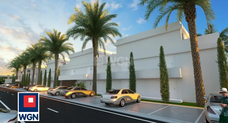 Mieszkanie na  sprzedaż Bogaz - Mieszkanie, 50 m2 w kompleksie ARKADIA Bogaz