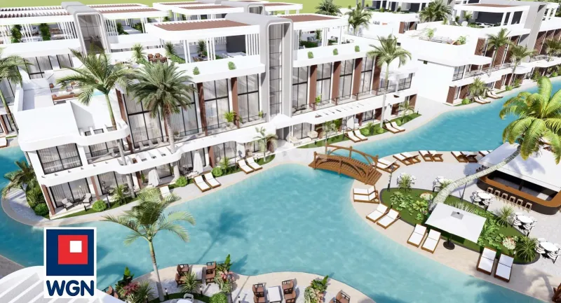Mieszkanie na  sprzedaż Iskele - Apartament inwestycyjny, studio w Iskele, Cypr Północny, Long Beach