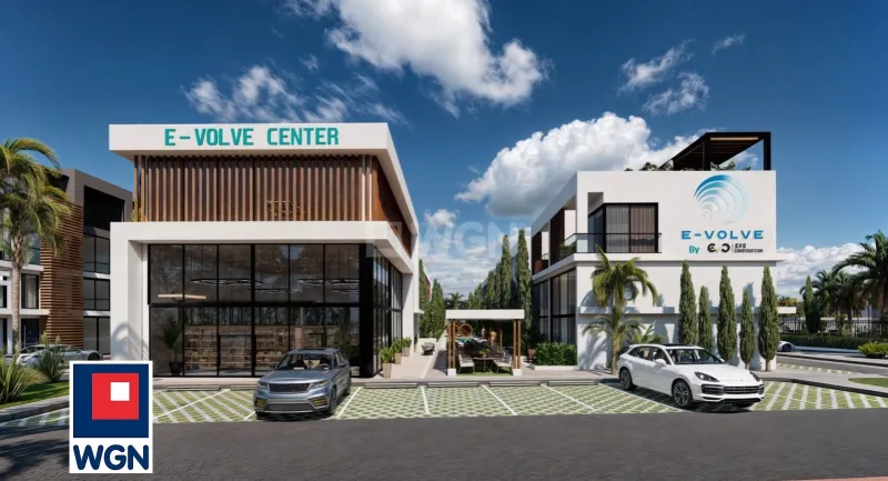 Mieszkanie na  sprzedaż Iskele - Apartment inwestycyjny 1+1 w Iskele, Cypr Północny, Long Beach