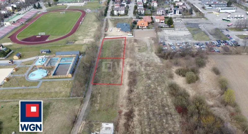 Działka na sprzedaż Piotrków Trybunalski