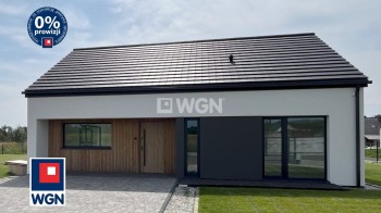 Dom na  sprzedaż Legnica - Dom na Działce Klienta - 86 m2